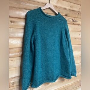MEXICALI BLUES | Alpaca Wool Sweater